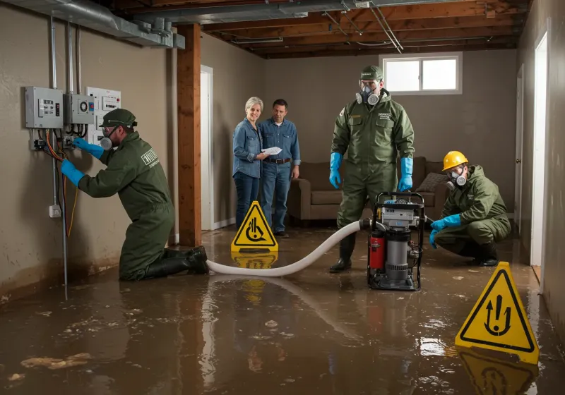 Emergency Response and Safety Protocol process in Kenwood, OK