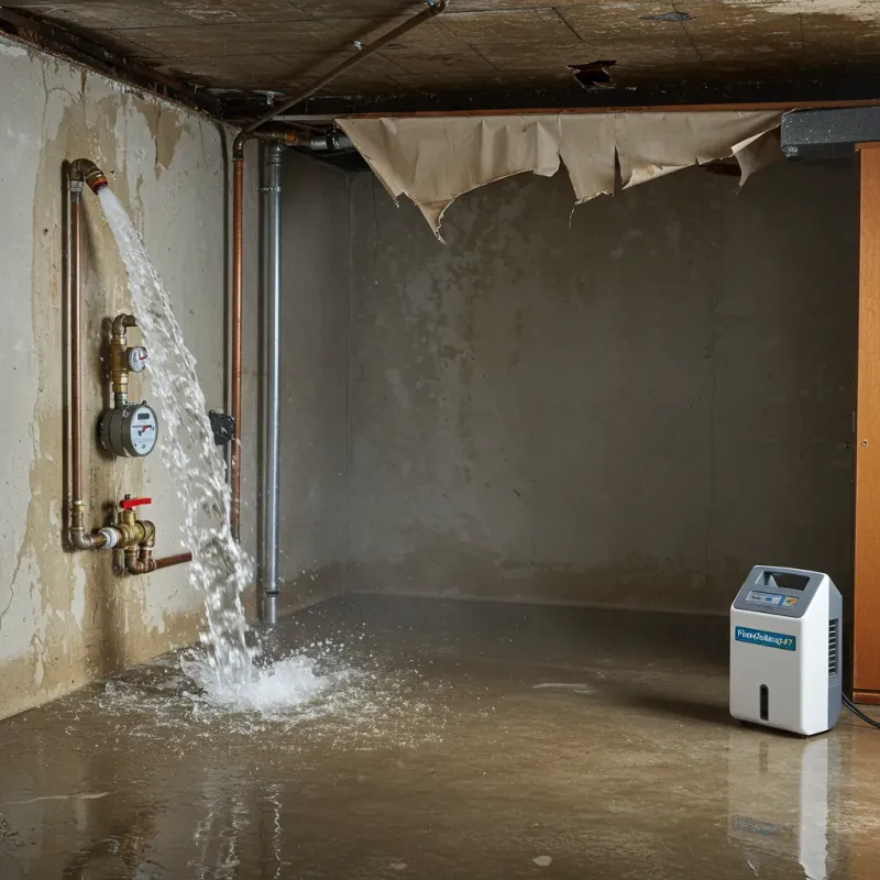 Pipe Burst and Leak Restoration in Kenwood, OK