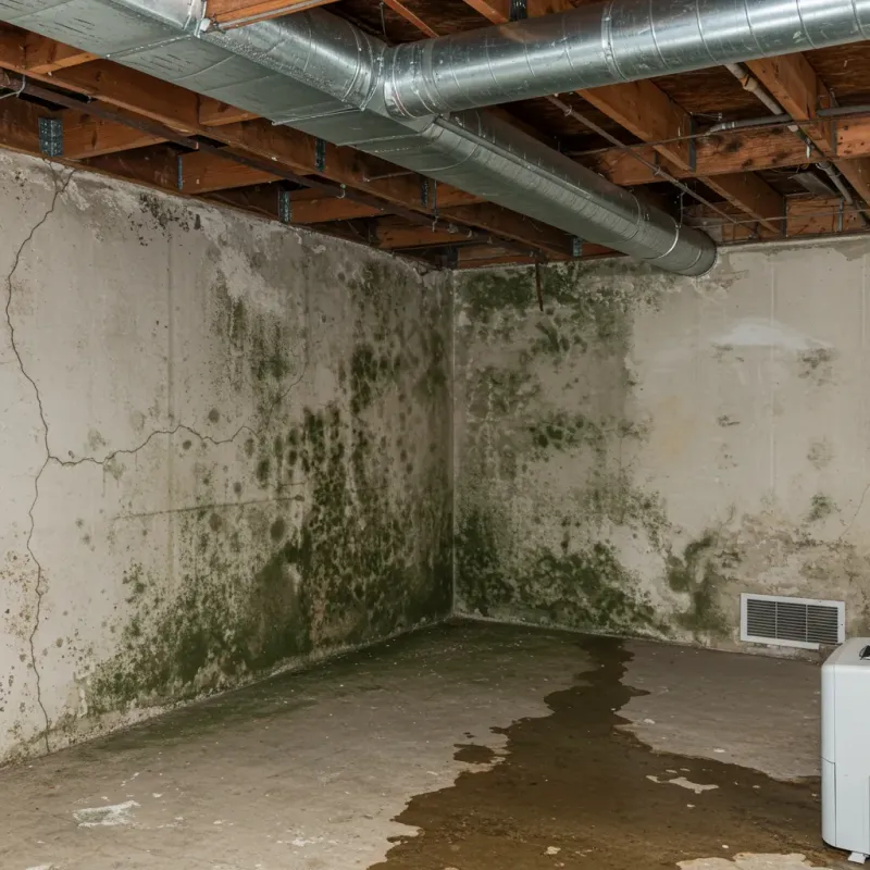 Professional Mold Removal in Kenwood, OK