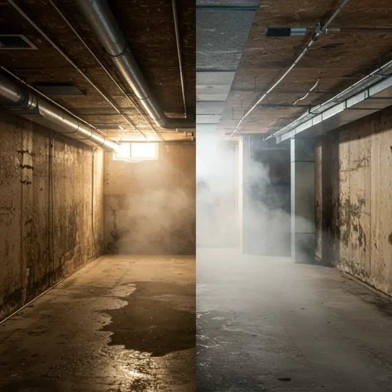 Professional Odor Removal in Kenwood, OK